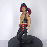 December Diamonds 18" Sebastian Pirate Merman 2014 Display  #55-90848 Model