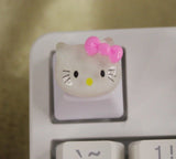 Sanrio Keycap  Hello Kitty Keycap R4 - 1pc Model