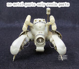 1/35 Resin Rocket Mecha Unpainted Unassembled FY066 Model