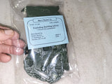 Marx Dark Green Exploding Building Kit 54MM #PL-1208OL Model