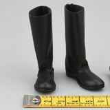 1/6 Scale Figure Shoes Boots Female Boots Model for 12
