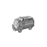 MRY-SFW LYTA101 1/144/200/350/700 Adventure Camper Van Model  Diorama Tabletop Model