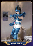 BLOKEES Saint Seiya Galaxy Version 03 Sagitta Tramy Assembly Model Kits Figure Model