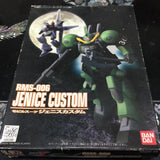 GUNDAM Jenice Custom 1:144 X BANDAI Model Kit Model