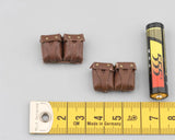1/6 Scale Female Solider Bullet Bag Model for 12"Action Figure Prop Scene Model