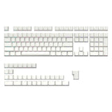 Keyboard Replacement Keycap Kit, Side Printed Cherrys Profile 140Piece Set Model