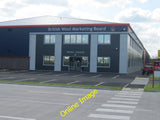 Photo 6x4 British Wool Marketing Board Shipley/SE1437  c2012 Model
