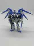 RG 1/144 HI-NU GUNDAM Real Grade Built Kit - 6" Tall Custom Matte Finish Decals Model