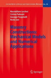 Masonry Constructions: Mechanical Models and Numerical Applic... - 9783642097973 Model