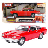 MOTORMAX 1974 CHEVROLET VEGA 1:24 SCALE DIECAST MODEL FORGOTTEN CLASSICS 79046 Model