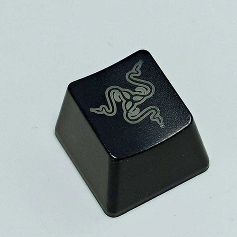 Cross Shaft R4 Translucent Keycap Backlit ABS ESC key Cap Mechanical Keyboard Model