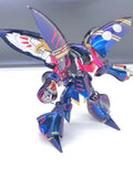 HGUC 1/144 AMX-004-2 Qubeley Mk-II Custom Painted Built Model Used Bandai Model