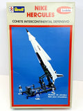 Revell-Lodela Nike Hercules Missile Model Kit 1/40-Spanish Version-Sealed Parts Model