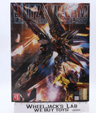 MG Blitz Gundam Z.A.F.T. Mobile Suit Gundam 2012 Bandai 1/100 Kit NEW SEALED Model