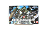 Gundam Model HG Forbidden Gundam Seed GAT-X252 Brand New Model