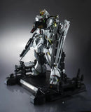 Bandai Metal Structure RX-93 v Nu Gundam Diecast Action Figure (Reissue) Model