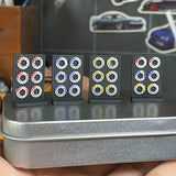 1/64 Scale Brake Caliper Display Stand Miniature Garage Workshop Scene Decor New Model
