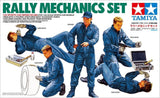 TAMIYA 1/24 RALLY MECHANICS SET Item 24266 from Japan1 Model
