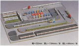 Greenmax N Scale Sidewalk Pavement Set 2138 Unpainted Kit Model Railroad Japan Model