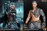 Toys Era 1/6 Cable THE MECHANICAL Hero Figure moive Luxury Version Model Model