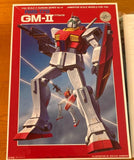GUNDAM GM II RMS-179 1:144 Z BANDAI Model Kit Model