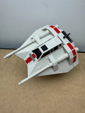 T-47 Snowspeeder Star Wars Toy Figurine Build Kit Kiln Full Size Model