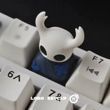 The Hollow Knight Keycap Game Theme Resin Esc Translucent Model