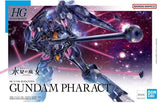 Bandai 1/144 HG Pharact The Witch From Mercury Gundam Mobile Suit Model Kit Model