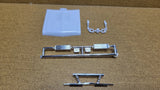 1969 Chevy Nova Yenko  HOOD & HINGES    1/25 Scale Revell  NEW Model Car Parts Model