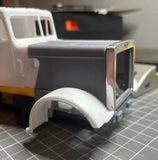 1/25 Scale Pete 359 Extended Hood Model