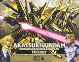 1/100 ORB-01 Akatsuki Gundam (Eagle Pack/Siranui Pack, Full Set) Bandai Spirits Model