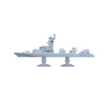 MRY-SFW SSC578 1:3000 Model Kit US Navy Cyclone (PC-1) Gunboat Model