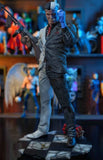 SDZ studio comic Two-Face Harvey Dent 1/6 scale collectible statue H37cm Model