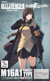 Little Armory LADF22 Anime: Dolls' Frontline M16A1 Type Plastic Model 32062 Model