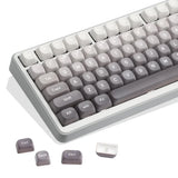 Pbt Moa Keycaps,5 Side Dye Sublimation Rounded Keycaps,Custom Keyboard Keycap... Model