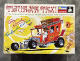 Monogram  TIJUANA TAXI , 1/24 Scale Model Kit Tom Daniel Autographed Model
