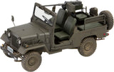 FineMolds 1/35 JGSDF Type 73 Light Truck w/ Machine Gun Model Kit MJ02 New JP Model
