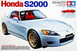 Tamiya 24245 1/24 Scale Model Sports Car Kit Honda S2000 AP1 Type V Model