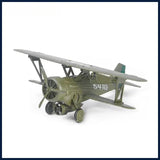 1/60 Hawk III Fighter 4D Assemble Model Military HAWK-3 Aircraft Boy Toy 1pcs Model
