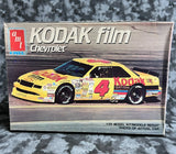 AMT Ertl 4 Ernie Irvan Kodak Film Chevrolet 1/25 Model Kit 6727 Model