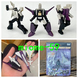 FansHobby MB-26B The Purple Saber Team 3-in-1 Figure Set Boxed Model Collection Model