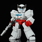 Blokees Transformers Defender Version 7th Ratchet Robot Assembly Model Kit Gift Model
