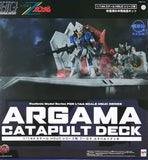 Realistic Model Mobile Suit Zeta Gundam HGUC Argama Catapult Deck 29543 Model
