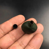 1/6 Scale Metal kettle w/Open cCap Model for 12" Action Figure Prop Scene Model