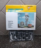 NEW WALTHERS CINDER CONVEYOR & ASH PIT N SCALE MODEL KIT 933-3816 FREE SHIPPING Model