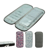 Knitting Needle Storage Case Kit Organizer Bag Oxford Cloth Sewing Accessories Model