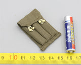DID R80173 1/6 Scale Soldier Magazine Bag Model for 12 '' Soviet Infantry Model