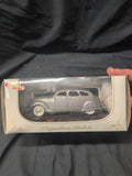 1936 Chrysler Airflow Scale Model Signature Diecast Model Car | New In Box Model