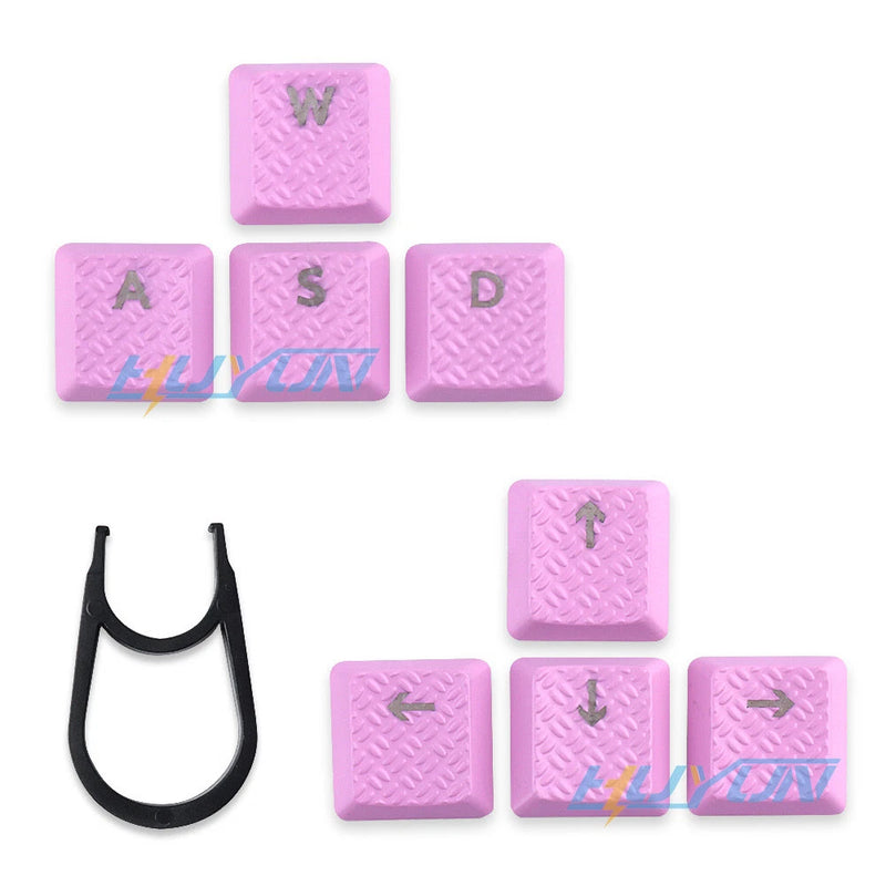 OEM Fit 8 Pack RGB Keycaps For Logitech G813 G815 G913 G915 TKL Mechanical Keys Model