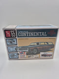 AMT '65 Lincoln Continental 1/25 Sealed Model Kit #1081 Brand New Sealed Model